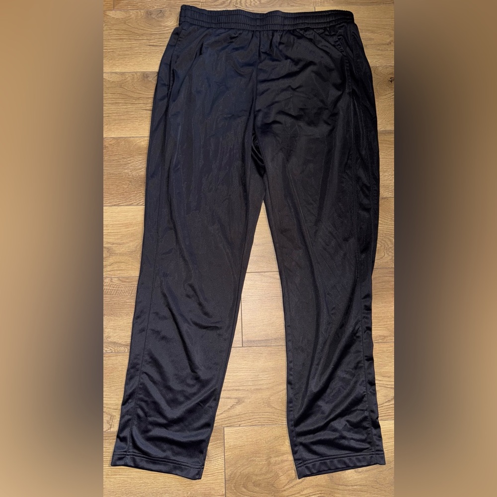 tek gear Black Men's Athletic Sweatpants Joggers
